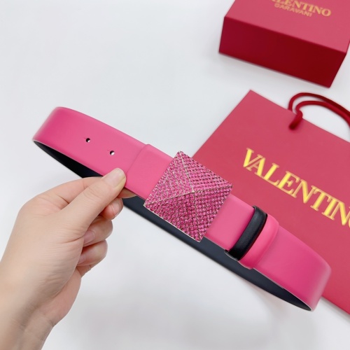 Valentino AAA Quality Belts For Unisex #1107313 $72.00 USD, Wholesale Replica Valentino AAA Quality Belts