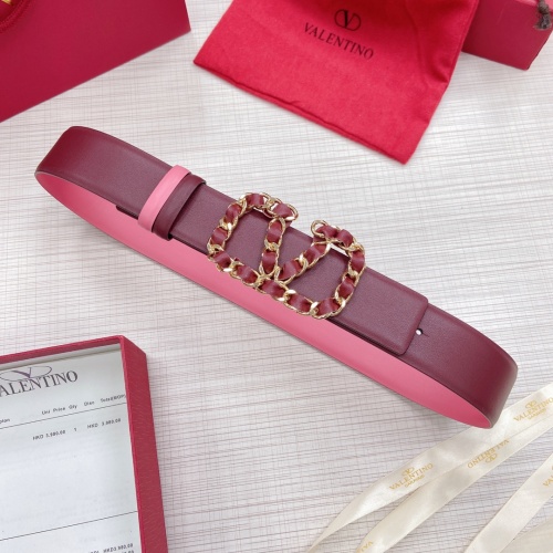 Valentino AAA Quality Belts For Unisex #1107358 $64.00 USD, Wholesale Replica Valentino AAA Quality Belts