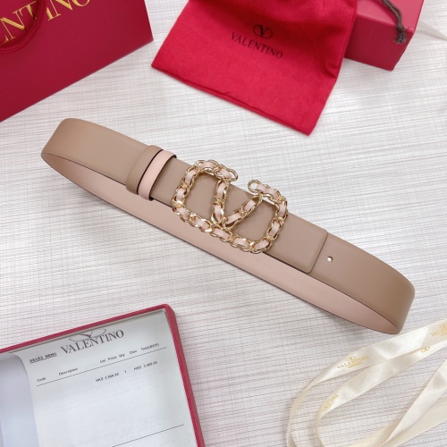 Valentino AAA Quality Belts For Unisex #1107359 $64.00 USD, Wholesale Replica Valentino AAA Quality Belts