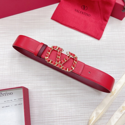 Valentino AAA Quality Belts For Unisex #1107364 $64.00 USD, Wholesale Replica Valentino AAA Quality Belts