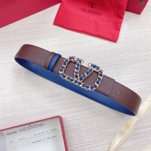 Valentino AAA Quality Belts For Unisex #1107366 $64.00 USD, Wholesale Replica Valentino AAA Quality Belts