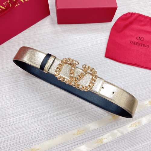 Valentino AAA Quality Belts For Unisex #1107374 $64.00 USD, Wholesale Replica Valentino AAA Quality Belts