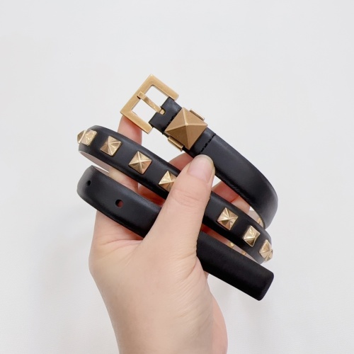 Valentino AAA Quality Belts For Women #1107382 $76.00 USD, Wholesale Replica Valentino AAA Quality Belts