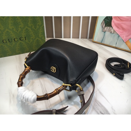 Replica Gucci AAA Quality Messenger Bags For Women #1108144 $76.00 USD for Wholesale