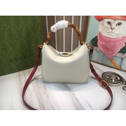 Gucci AAA Quality Messenger Bags For Women #1108145 $76.00 USD, Wholesale Replica Gucci AAA Quality Messenger Bags