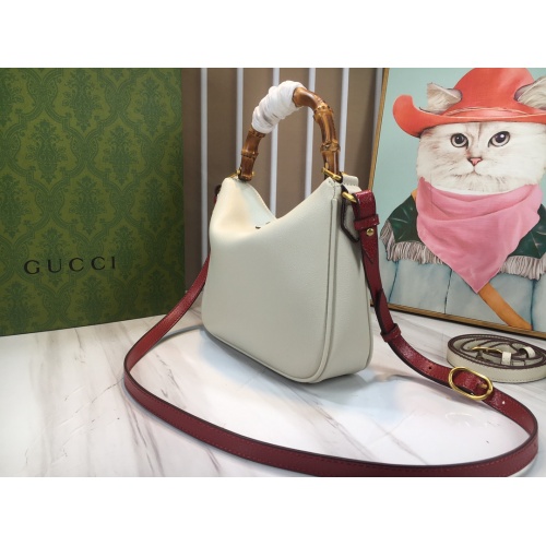 Replica Gucci AAA Quality Messenger Bags For Women #1108145 $76.00 USD for Wholesale