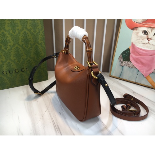 Replica Gucci AAA Quality Messenger Bags For Women #1108146 $76.00 USD for Wholesale