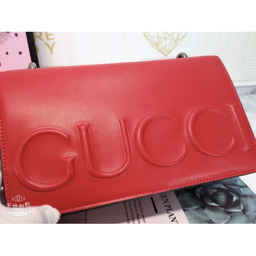 Replica Gucci AAA Quality Shoulder Bags For Women #1108148 $85.00 USD for Wholesale