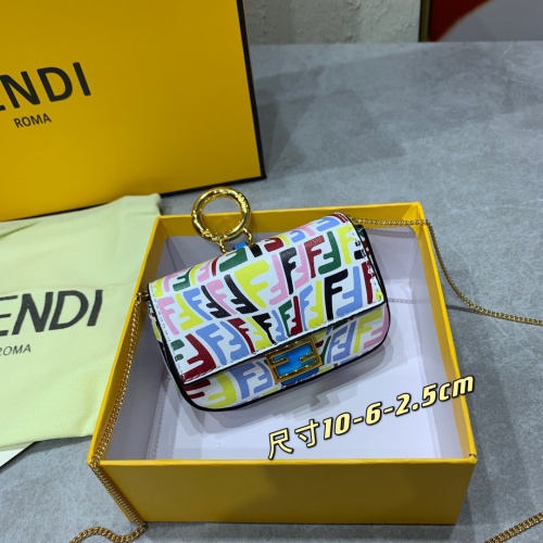 Fendi AAA Quality Wallet For Women #1108161 $125.00 USD, Wholesale Replica Fendi AAA+ Quality Wallet