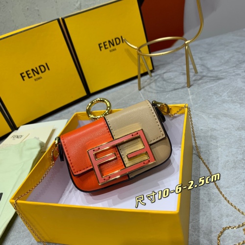 Fendi AAA Quality Wallet For Women #1108162 $125.00 USD, Wholesale Replica Fendi AAA+ Quality Wallet