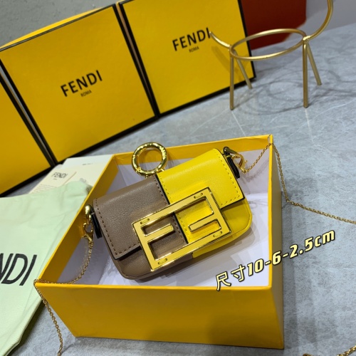 Fendi AAA Quality Wallet For Women #1108163 $125.00 USD, Wholesale Replica Fendi AAA+ Quality Wallet