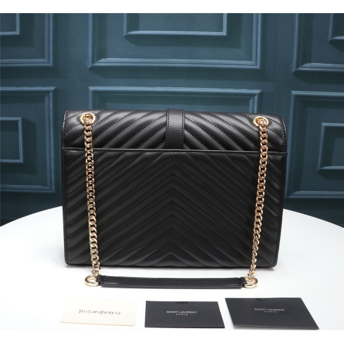 Replica Yves Saint Laurent YSL AAA Quality Shoulder Bags For Women #1108177 $105.00 USD for Wholesale