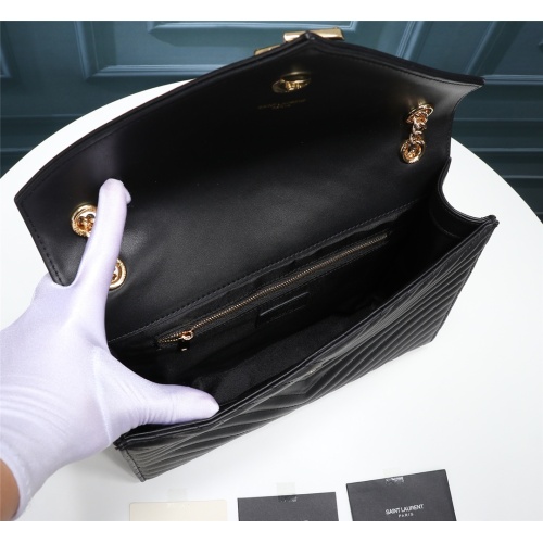 Replica Yves Saint Laurent YSL AAA Quality Shoulder Bags For Women #1108177 $105.00 USD for Wholesale