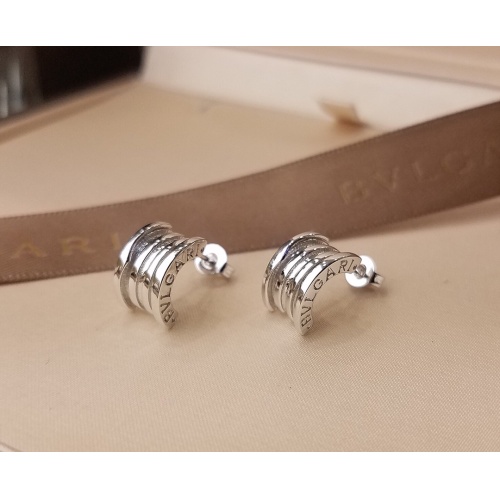 Bvlgari Earrings For Women #1108287 $23.00 USD, Wholesale Replica Bvlgari Earrings