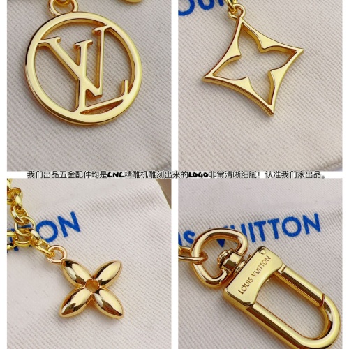 Replica Louis Vuitton  LV Bag Buckle #1108420 $40.00 USD for Wholesale