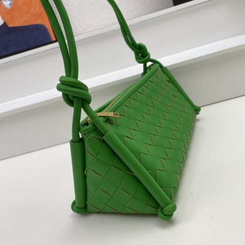 Replica Bottega Veneta BV AAA Quality Shoulder Bags For Women #1108631 $96.00 USD for Wholesale