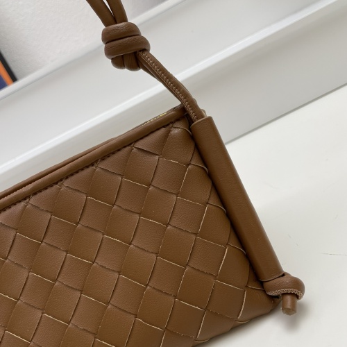 Replica Bottega Veneta BV AAA Quality Shoulder Bags For Women #1108632 $96.00 USD for Wholesale