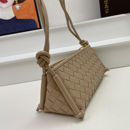 Replica Bottega Veneta BV AAA Quality Shoulder Bags For Women #1108635 $96.00 USD for Wholesale