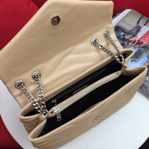 Replica Yves Saint Laurent YSL AAA Quality Shoulder Bags For Women #1109541 $100.00 USD for Wholesale