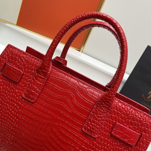 Replica Yves Saint Laurent AAA Quality Handbags For Women #1109556 $128.00 USD for Wholesale