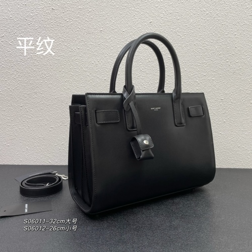 Replica Yves Saint Laurent AAA Quality Handbags For Women #1109559 $128.00 USD for Wholesale