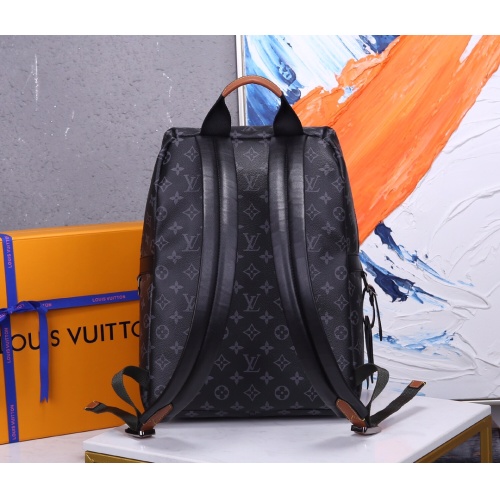 Replica Louis Vuitton LV AAA Man Backpacks #1109585 $130.00 USD for Wholesale