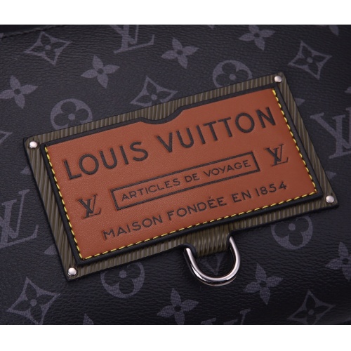 Replica Louis Vuitton LV AAA Man Backpacks #1109585 $130.00 USD for Wholesale