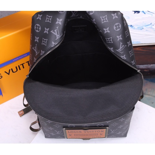 Replica Louis Vuitton LV AAA Man Backpacks #1109585 $130.00 USD for Wholesale