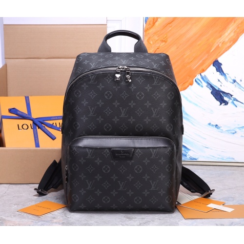 Louis Vuitton LV AAA Man Backpacks #1109586 $132.00 USD, Wholesale Replica Louis Vuitton LV AAA Man Backpacks