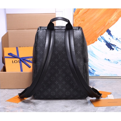 Replica Louis Vuitton LV AAA Man Backpacks #1109586 $132.00 USD for Wholesale