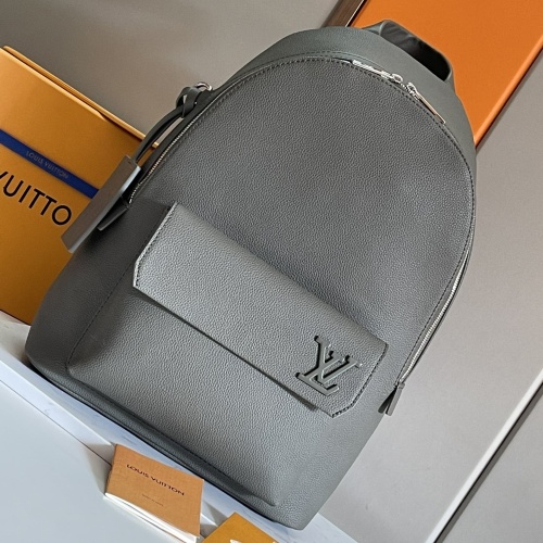 Louis Vuitton LV AAA Man Backpacks #1109587 $225.00 USD, Wholesale Replica Louis Vuitton LV AAA Man Backpacks