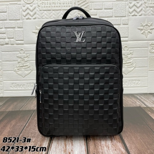 Louis Vuitton LV AAA Man Backpacks #1109588 $115.00 USD, Wholesale Replica Louis Vuitton LV AAA Man Backpacks