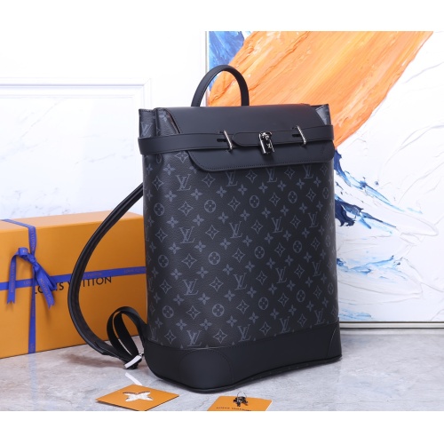 Replica Louis Vuitton LV AAA Man Backpacks #1109589 $210.00 USD for Wholesale