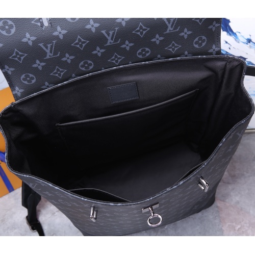 Replica Louis Vuitton LV AAA Man Backpacks #1109589 $210.00 USD for Wholesale