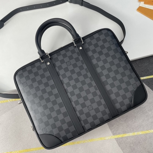 Replica Louis Vuitton AAA Man Handbags #1109641 $210.00 USD for Wholesale