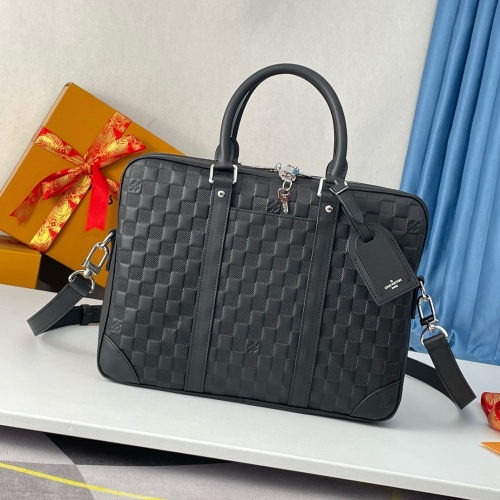 Louis Vuitton AAA Man Handbags #1109642 $210.00 USD, Wholesale Replica Louis Vuitton AAA Man Handbags