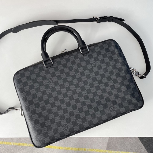 Replica Louis Vuitton AAA Man Handbags #1109644 $192.00 USD for Wholesale