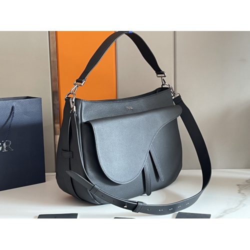 Replica Christian Dior AAA Man Messenger Bags #1109865 $230.00 USD for Wholesale