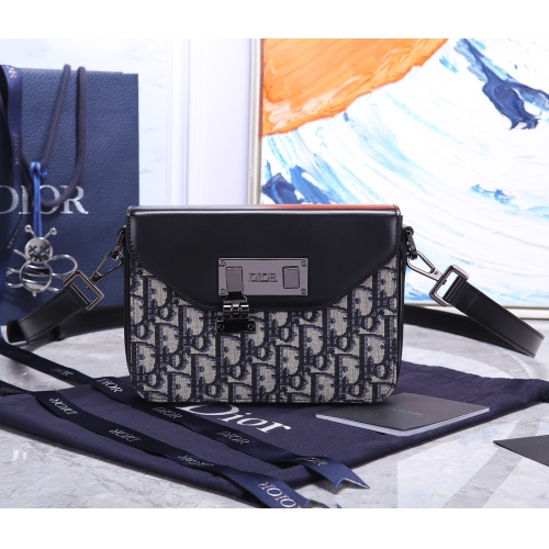 Christian Dior AAA Man Messenger Bags #1109867 $172.00 USD, Wholesale Replica Christian Dior AAA Man Messenger Bags