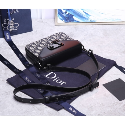 Replica Christian Dior AAA Man Messenger Bags #1109867 $172.00 USD for Wholesale