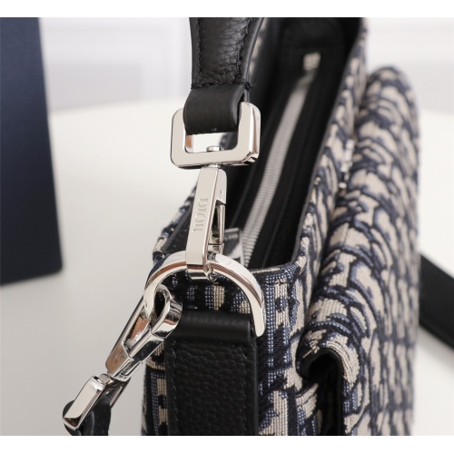 Replica Christian Dior AAA Man Messenger Bags #1109869 $165.00 USD for Wholesale