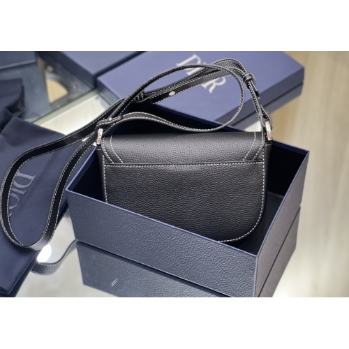 Replica Christian Dior AAA Man Messenger Bags #1109870 $165.00 USD for Wholesale