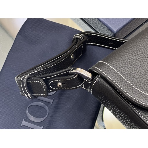 Replica Christian Dior AAA Man Messenger Bags #1109870 $165.00 USD for Wholesale