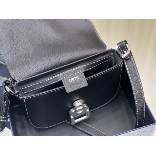 Replica Christian Dior AAA Man Messenger Bags #1109870 $165.00 USD for Wholesale