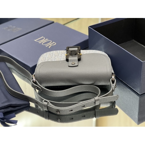 Replica Christian Dior AAA Man Messenger Bags #1109871 $160.00 USD for Wholesale