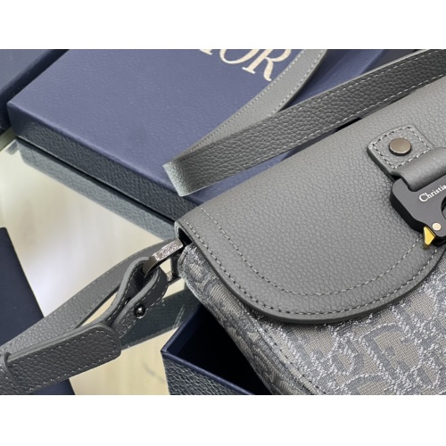 Replica Christian Dior AAA Man Messenger Bags #1109871 $160.00 USD for Wholesale