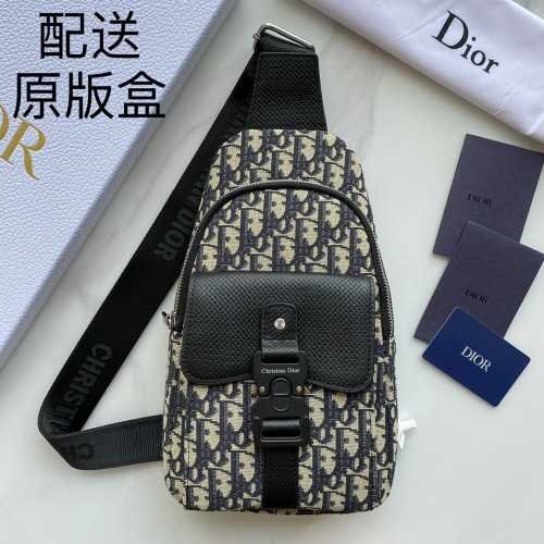 Christian Dior AAA Man Messenger Bags #1109873 $102.00 USD, Wholesale Replica Christian Dior AAA Man Messenger Bags