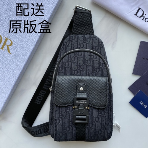 Christian Dior AAA Man Messenger Bags #1109874 $102.00 USD, Wholesale Replica Christian Dior AAA Man Messenger Bags