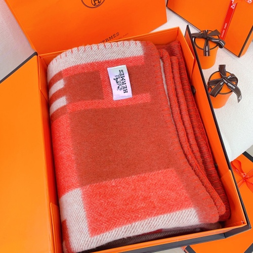 Hermes Blanket #1110020 $118.00 USD, Wholesale Replica Hermes Blanket