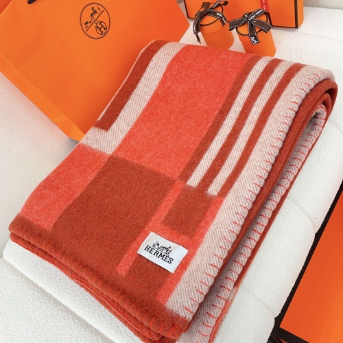 Replica Hermes Blanket #1110020 $118.00 USD for Wholesale